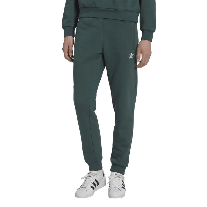 商品Adidas|adidas Originals Adicolor Essentials Fleece Trefoil Pants - Men's,价格¥226,第1张图片