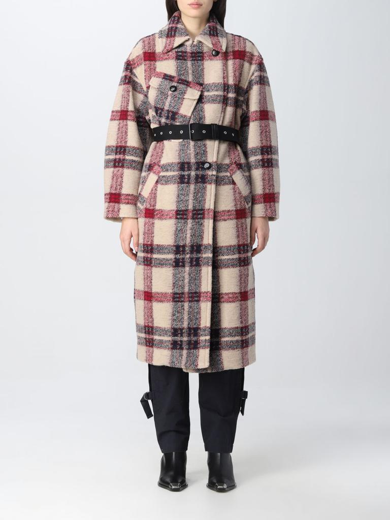 Isabel Marant Etoile coat for woman商品第1张图片规格展示