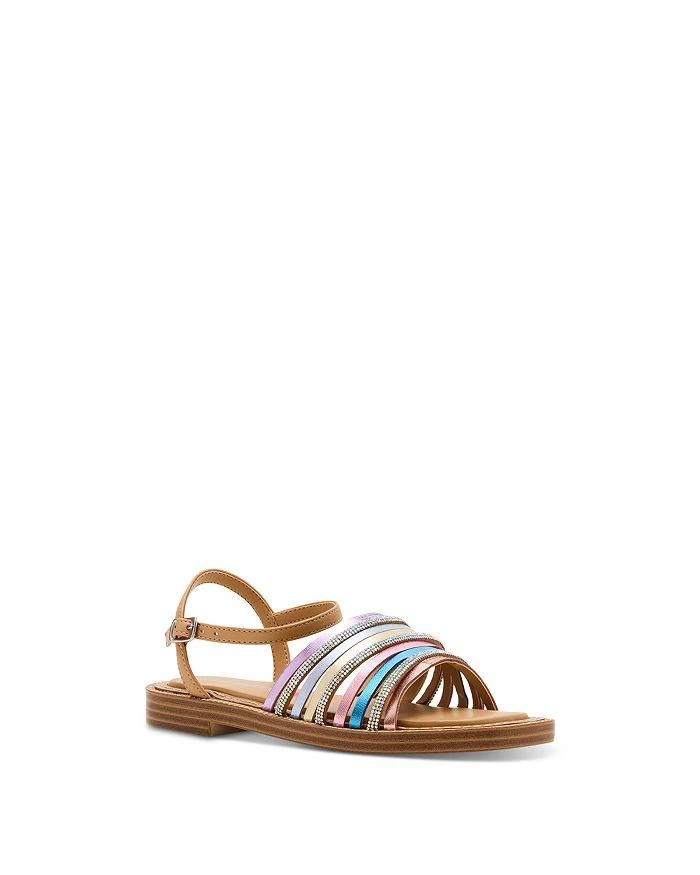 商品Steve Madden|Girls' Jplayful Sandals - Little Kid, Big Kid,价格¥367,第1张图片