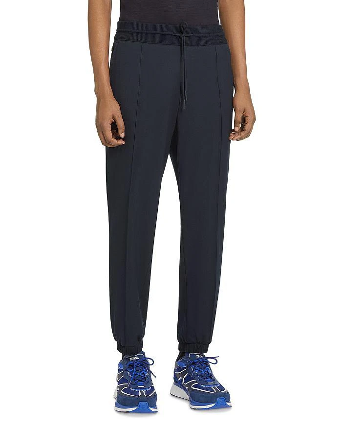 商品Zegna|High Performance™ Wool Joggers,价格¥11221,第1张图片详细描述