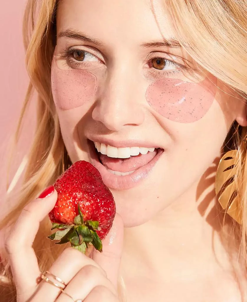 商品Patchology|Serve Chilled Rosé Eye Gels, 5 pairs,价格¥127,第2张图片详细描述