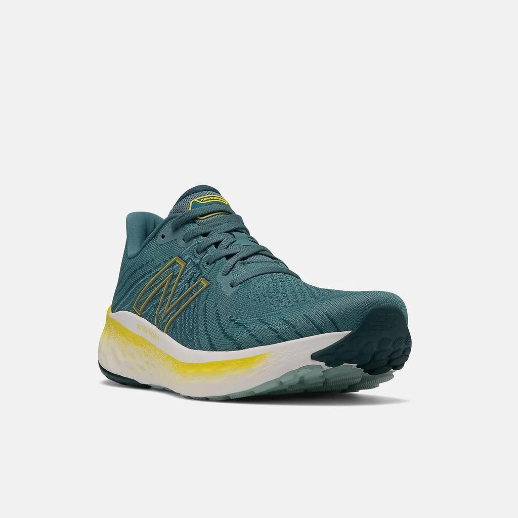 商品New Balance|Men's Fresh Foam X Vongo V5 Running Shoes - Medium Width In Deep Sea,价格¥922,第2张图片详细描述