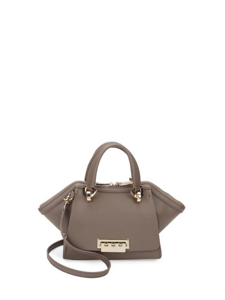 商品Zac Posen|Eartha Iconic Small Leather Satchel,价格¥1180,第1张图片