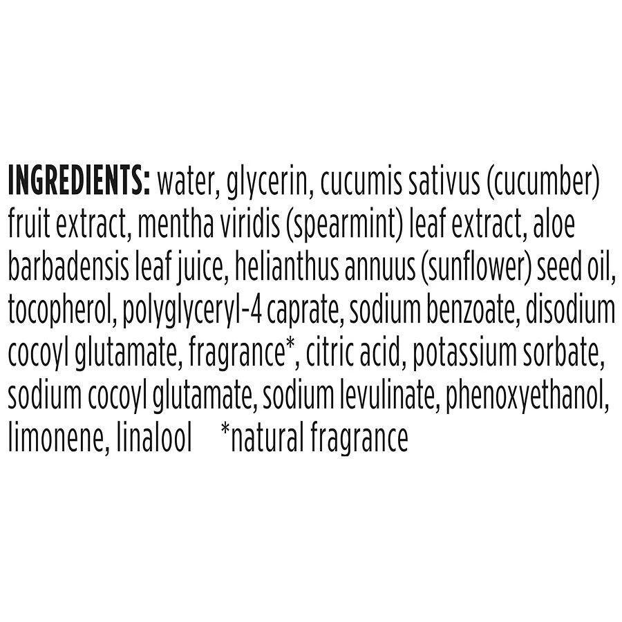 Refreshing Cucumber + Mint, 2-in-1 Pre-Moistened Towelettes Cucumber and Mint 商品