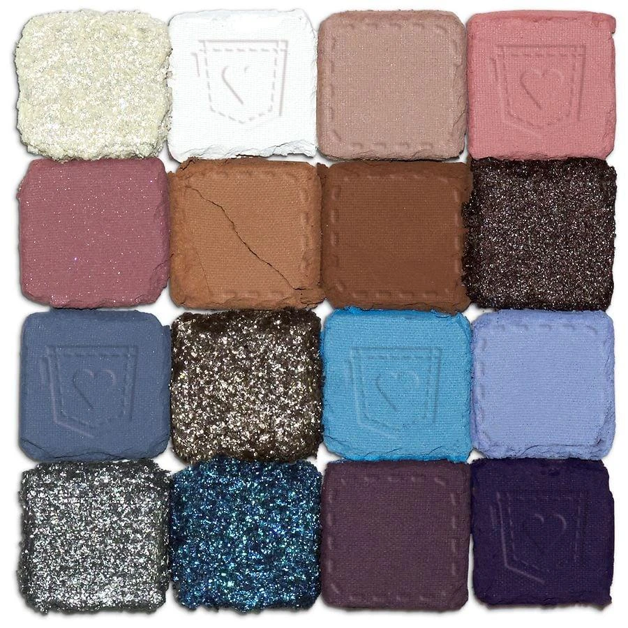 商品NYX Professional Makeup|Ultimate Shadow Palette,价格¥147,第5张图片详细描述