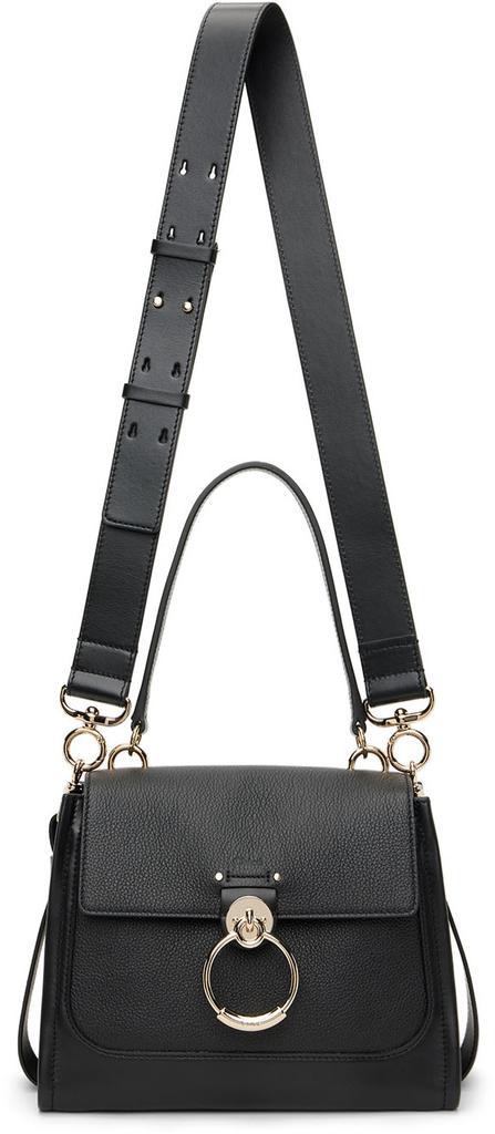 商品Chloé|Black Small Tess Day Bag,价格¥15549,第6张图片详细描述