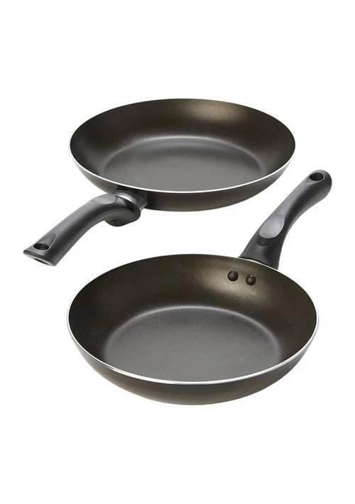 商品Cooks Tools™|Tools 2 Piece Fry Pan Set,价格¥148,第1张图片