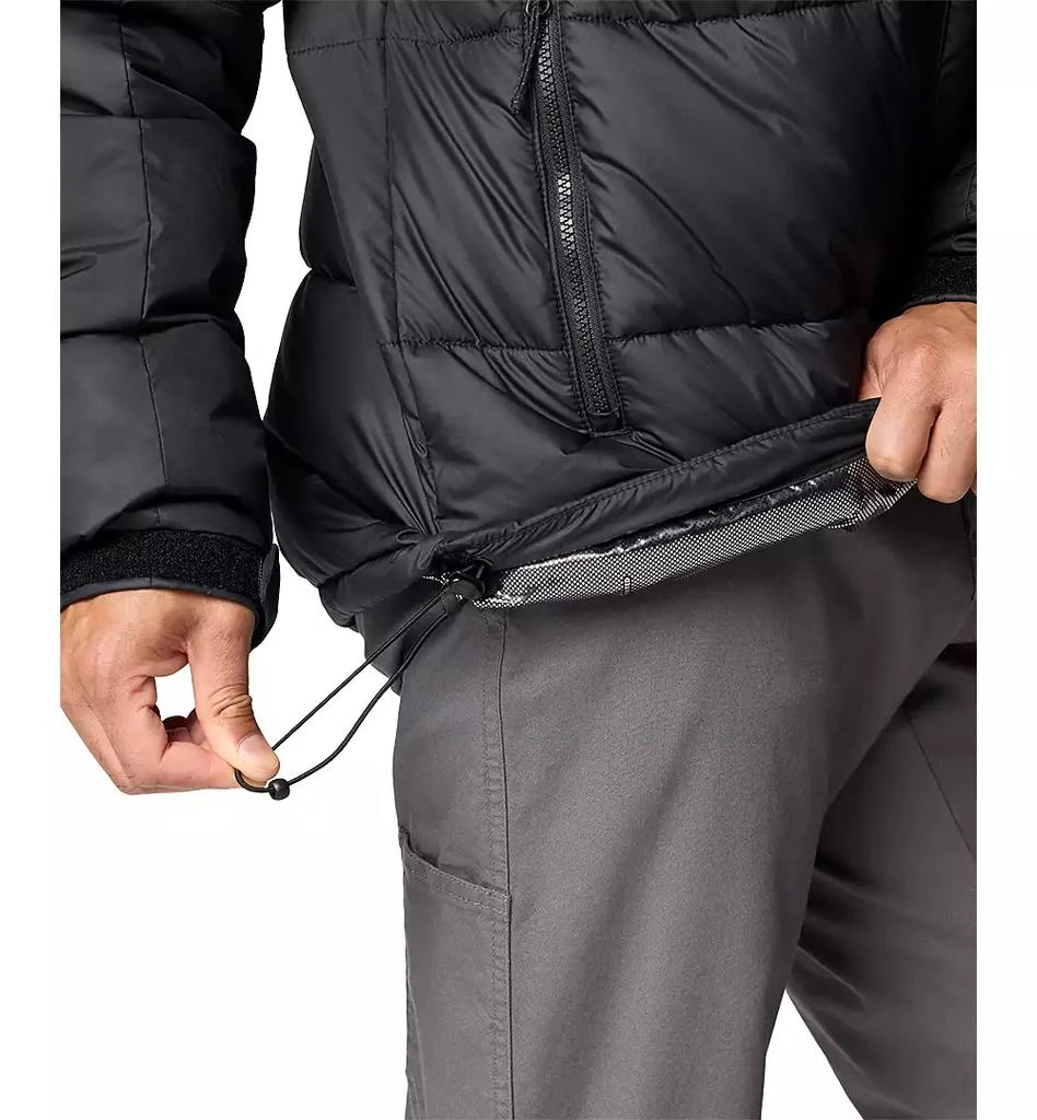 商品Columbia|Men's Pike Lake II Zip-Front Puffer Jacket,价格¥721,第3张图片详细描述