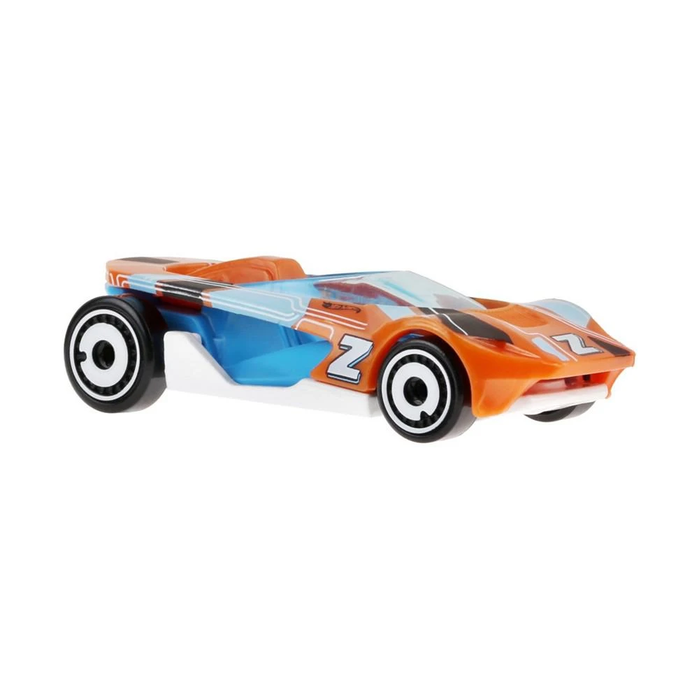 商品Hot Wheels|ABC Racers, Set of 26 Hot Wheels Cars with Letters of The Alphabet,价格¥262,第3张图片详细描述