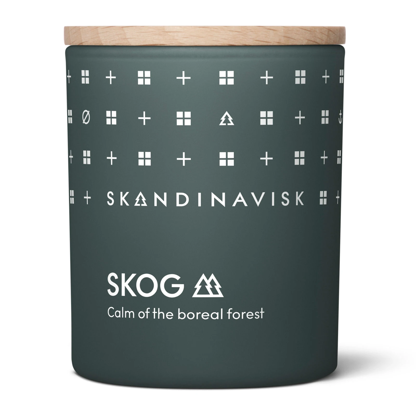 商品SKANDINAVISK|Skandinavisk 森林无烟香薰蜡烛 65g,价格¥199,第1张图片