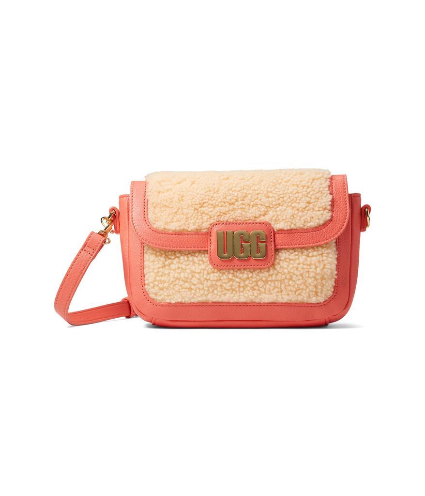 商品UGG|Dalton Crossbody Sheepskin,价格¥520,第1张图片