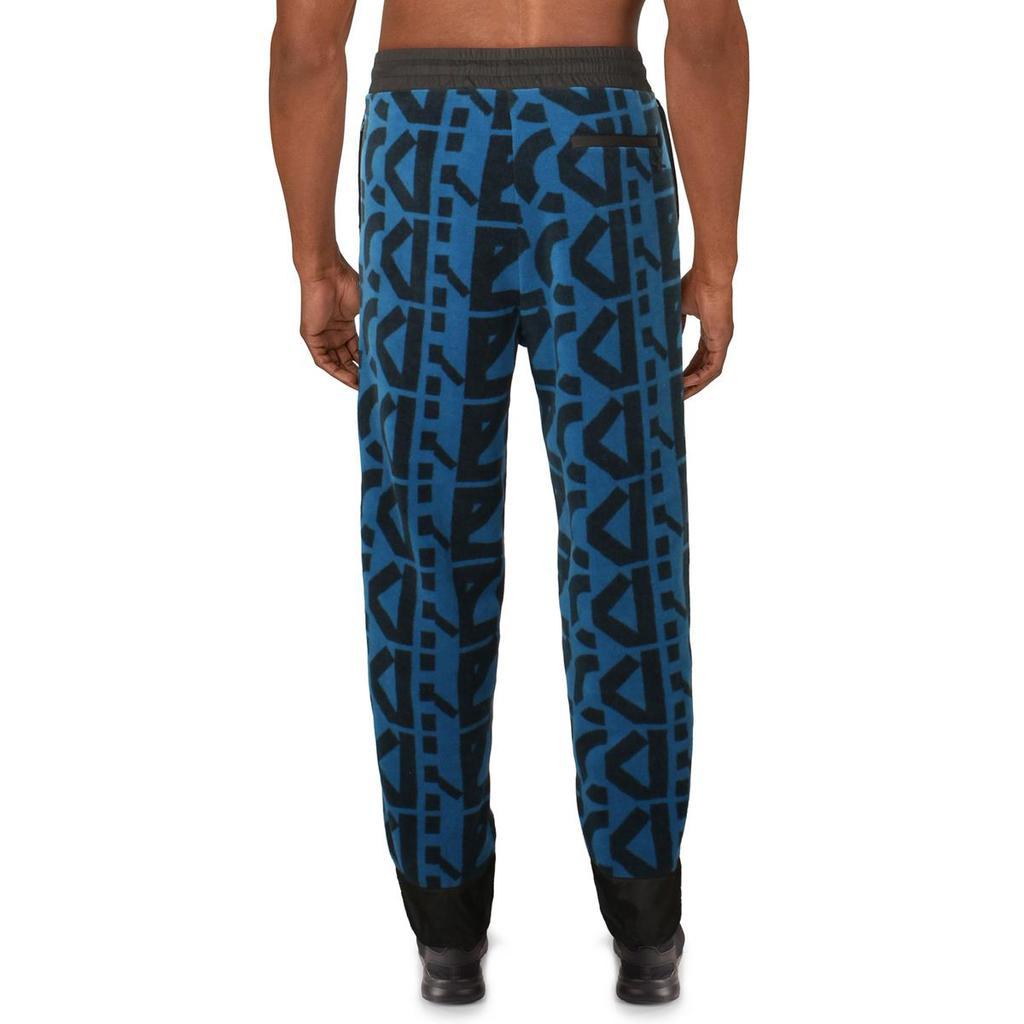 商品Kenzo|Kenzo Mens Polar Sweatpants Cozy Jogger Pants,价格¥466,第4张图片详细描述