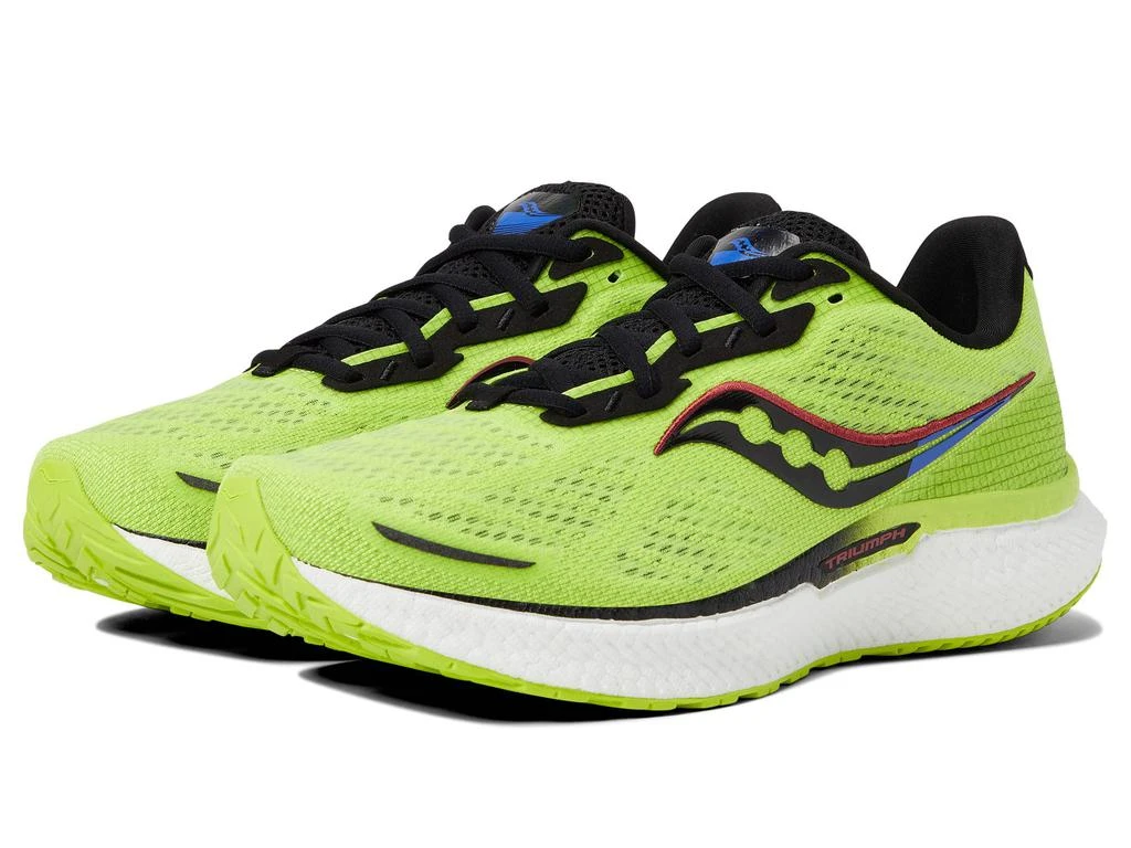 商品Saucony|索康尼 胜利19 低帮缓震透气跑步鞋 男子跑鞋,价格¥669,第1张图片