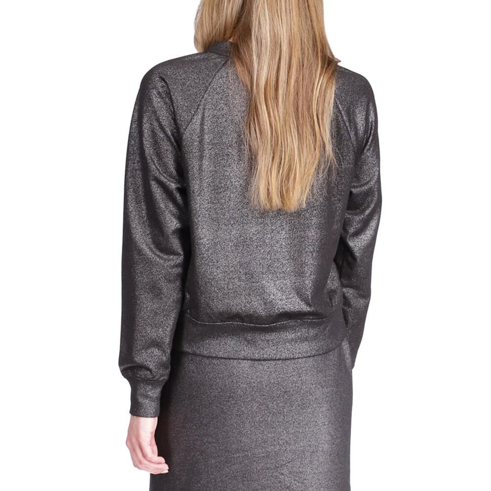 商品Michael Kors|Women's Shimmer Button Cardigan,价格¥815,第4张图片详细描述