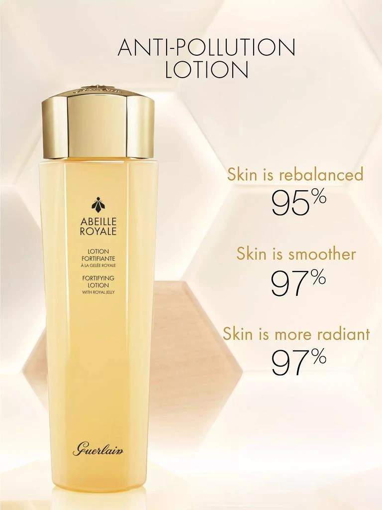 商品Guerlain|Abeille Royale Anti-Aging Fortifying Lotion Toner,价格¥639,第2张图片详细描述