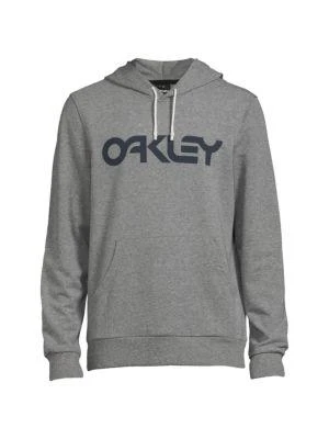 商品Oakley|Heathered Logo Hoodie,价格¥161,第3张图片详细描述