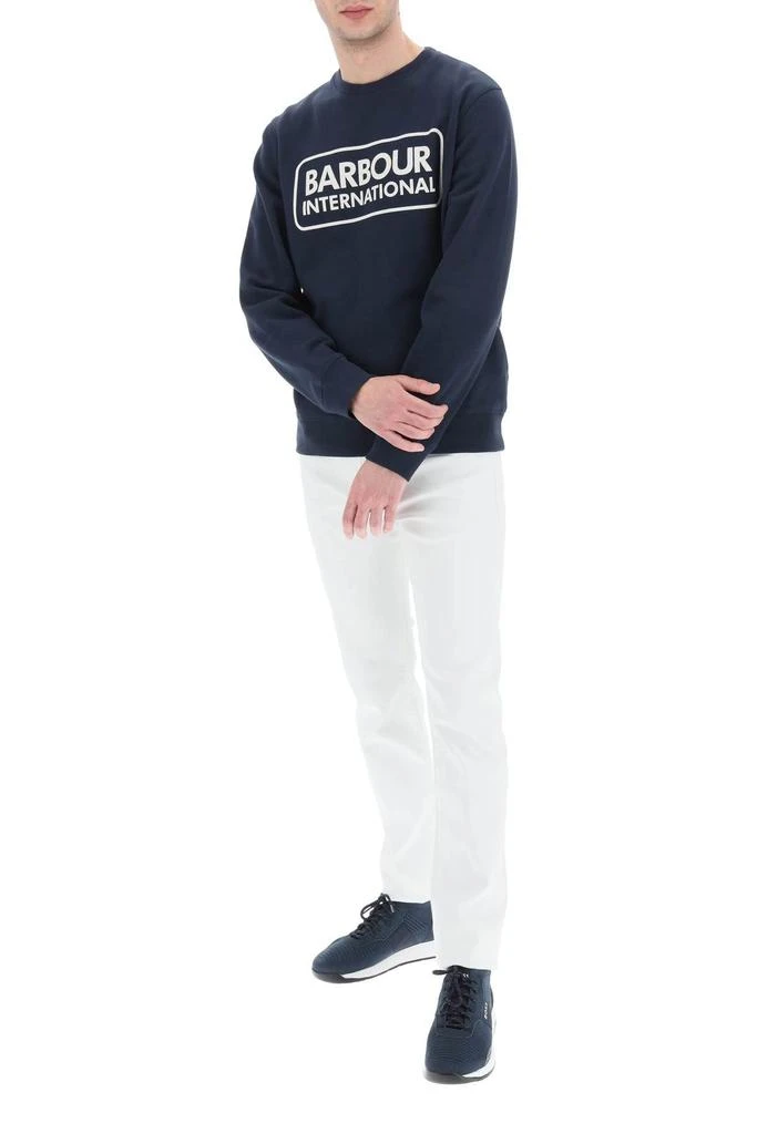 商品Barbour|LOGO SWEATSHIRT,价格¥798,第2张图片详细描述