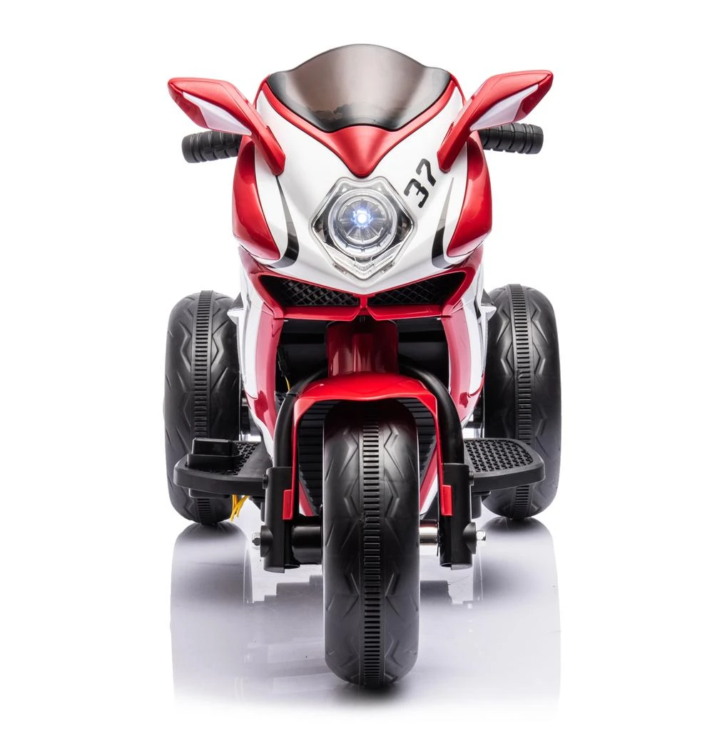 商品Streamdale Furniture|Streamdale 6V Kids Electric Motorcycle/Electric Ride-On Car/Toddler Toy,价格¥1901,第2张图片详细描述