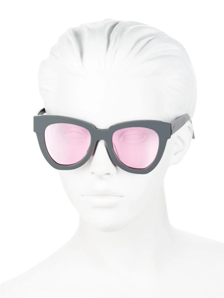 商品GENTLE MONSTER|Laser 52MM Cat Eye Sunglasses,价格¥1724,第2张图片详细描述