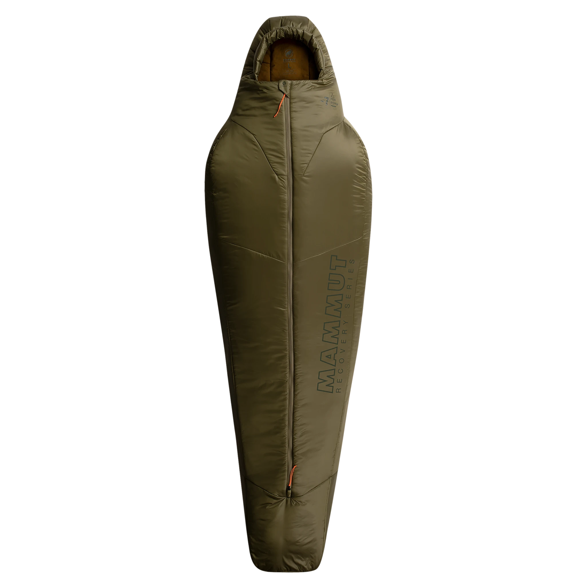 商品【商品预售7天】 Mammut|Mammut 睡袋/吊床 11807261STYLE 绿色,价格¥922 描述