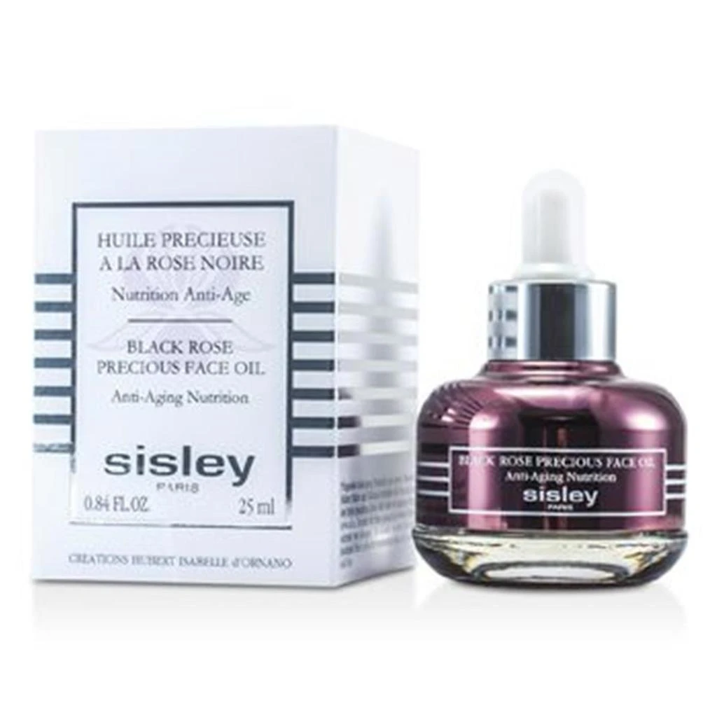 商品Sisley|175871 25 ml Black Rose Precious Face Oil,价格¥1512,第1张图片
