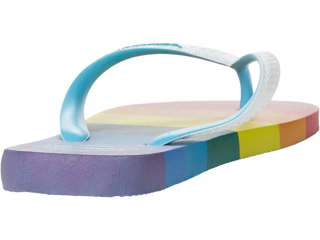 商品Havaianas|Top Pride Sole Flip Flop Sandal,价格¥139,第5张图片详细描述