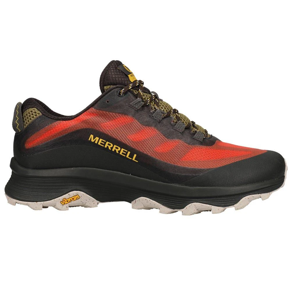 商品Merrell|Moab Speed Trail Running Shoes,价格¥579,第1张图片