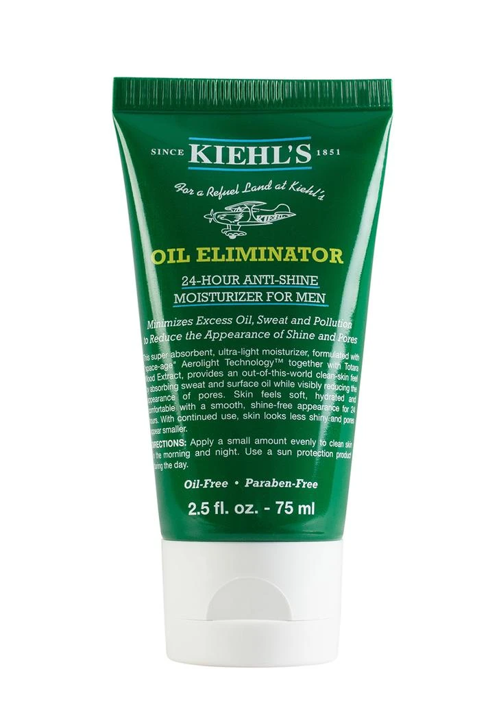 商品Kiehl's|Oil Eliminator 24 Hour Lotion 75ml,价格¥253,第1张图片