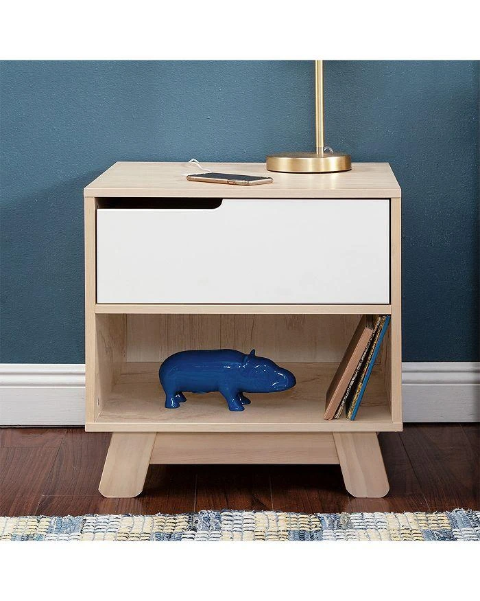 商品Babyletto|Hudson Nightstand with USB Port,价格¥1696,第1张图片