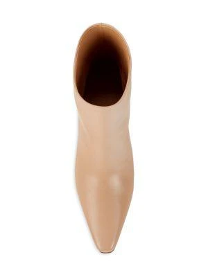 Women's Cloud Leather Ankle Booties 商品