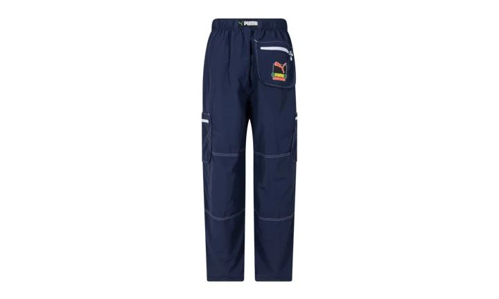 商品Puma|Puma Lightweight Track Pants,价格¥960,第5张图片详细描述