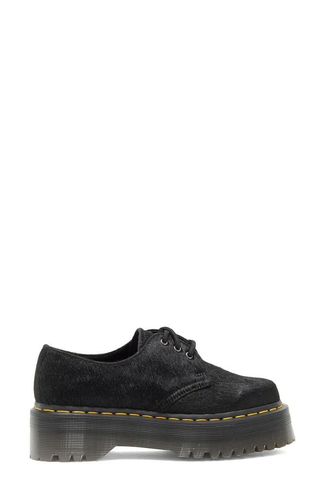 商品Dr. Martens|Quad1461 厚底 3孔鞋,价格¥516,第6张图片详细描述