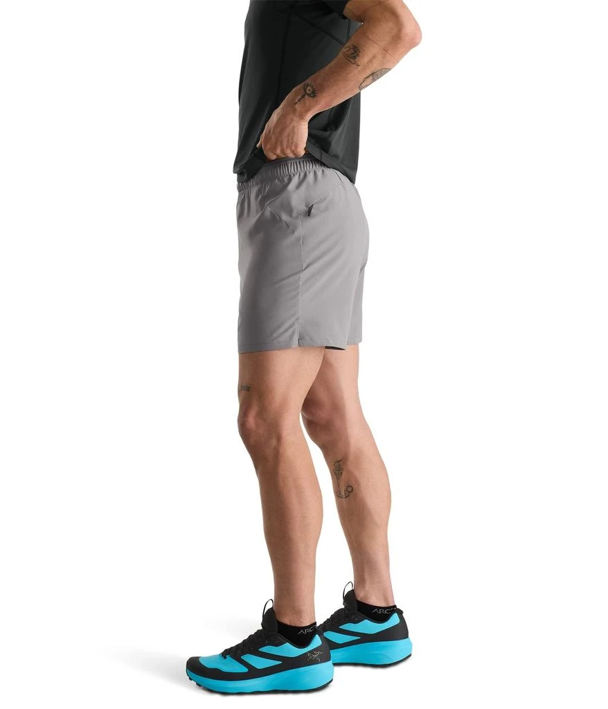 商品Arc'teryx|Arc'teryx Norvan Short 7 Men's | Light Breathable Running and Hiking Short,价格¥488,第2张图片详细描述