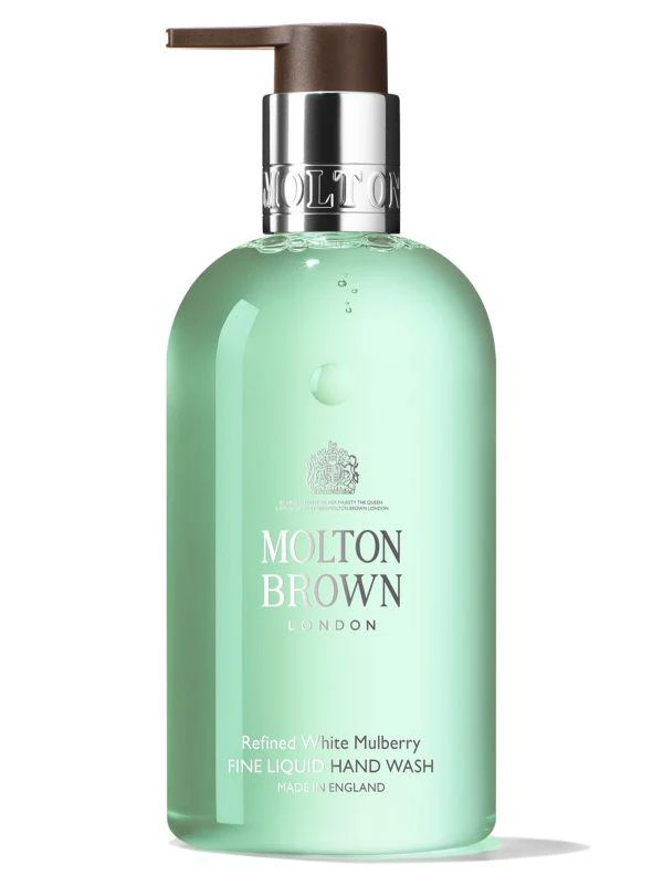 商品Molton Brown|Refined White Mulberry Fine Liquid Hand Wash,价格¥159,第1张图片