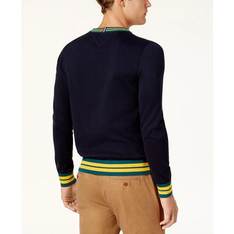 商品Tommy Hilfiger|Men's Griffin Sweater,价格¥412,第2张图片详细描述