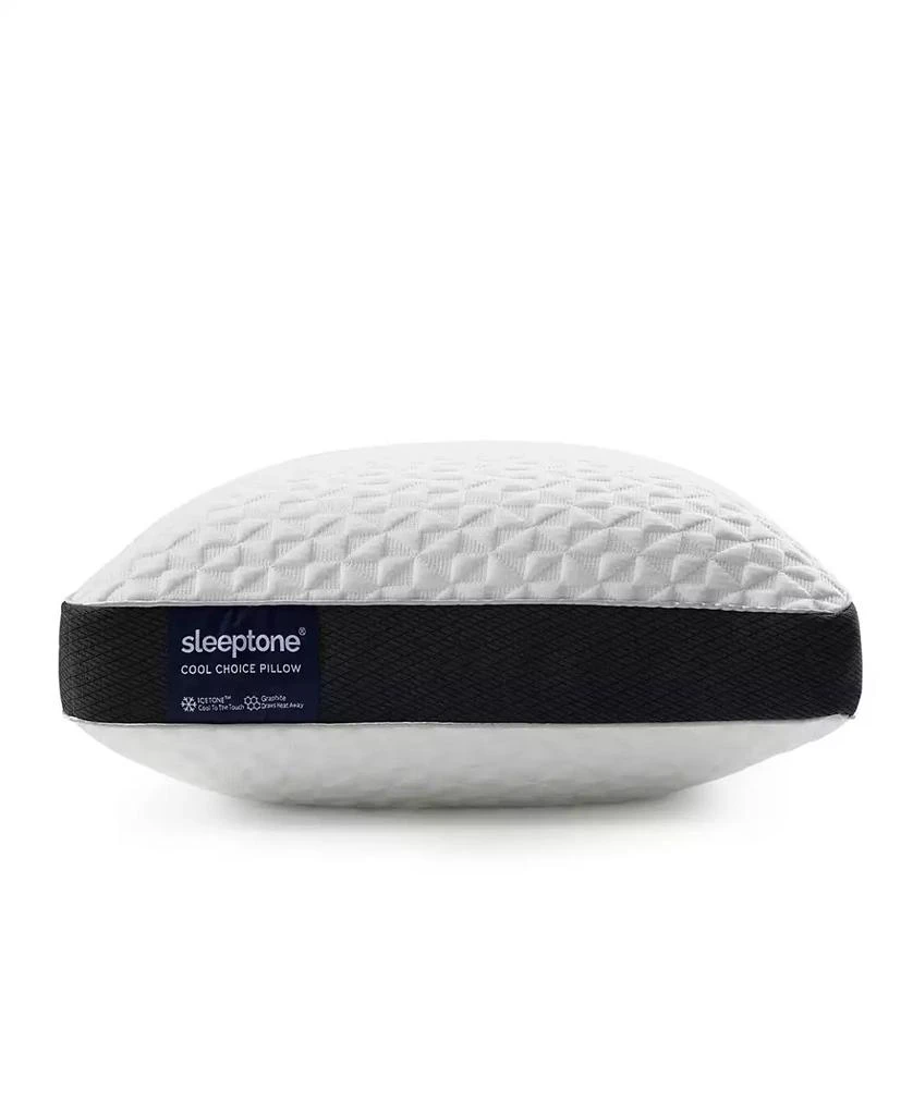 商品Clara Clark|Cool Choice Adjustable Memory Foam Pillow -,价格¥323,第5张图片详细描述