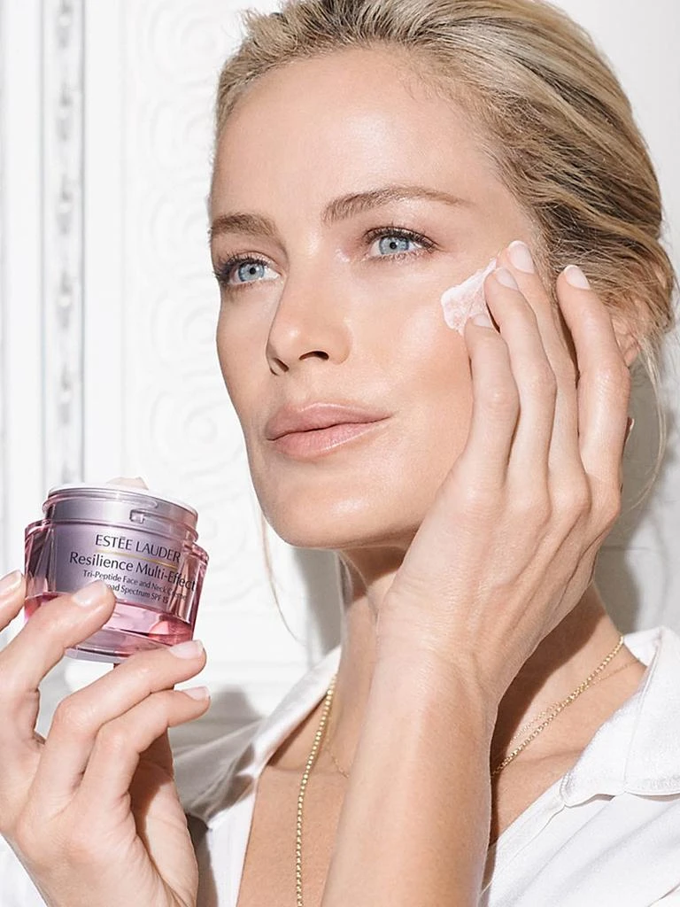 商品Estée Lauder|​​Resilience Multi-Effect Night Tri-Peptide Face & Neck Creme,价格¥1046,第2张图片详细描述
