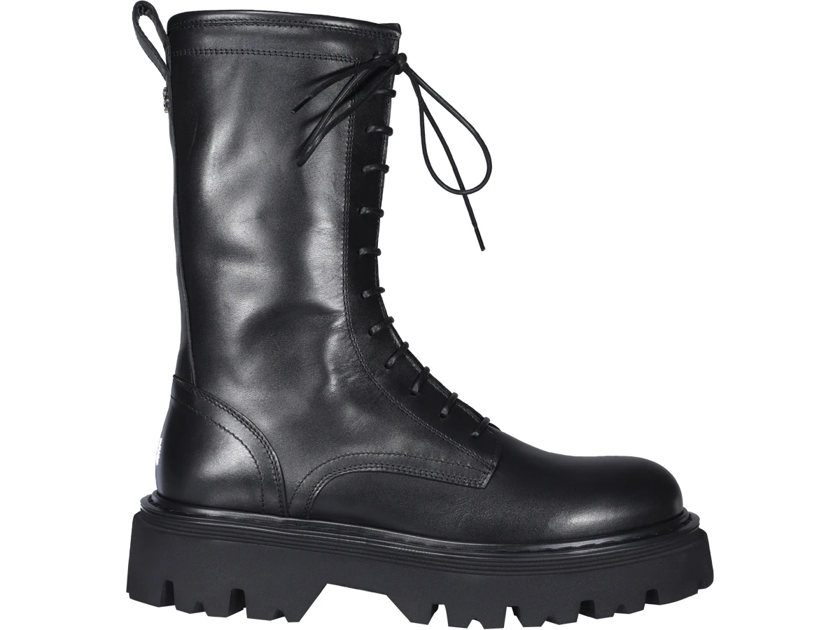 商品【商品预售7天】 CASADEI|CASADEI 女士靴子 1R274T0401C15639000 黑色,价格¥3088,第1张图片