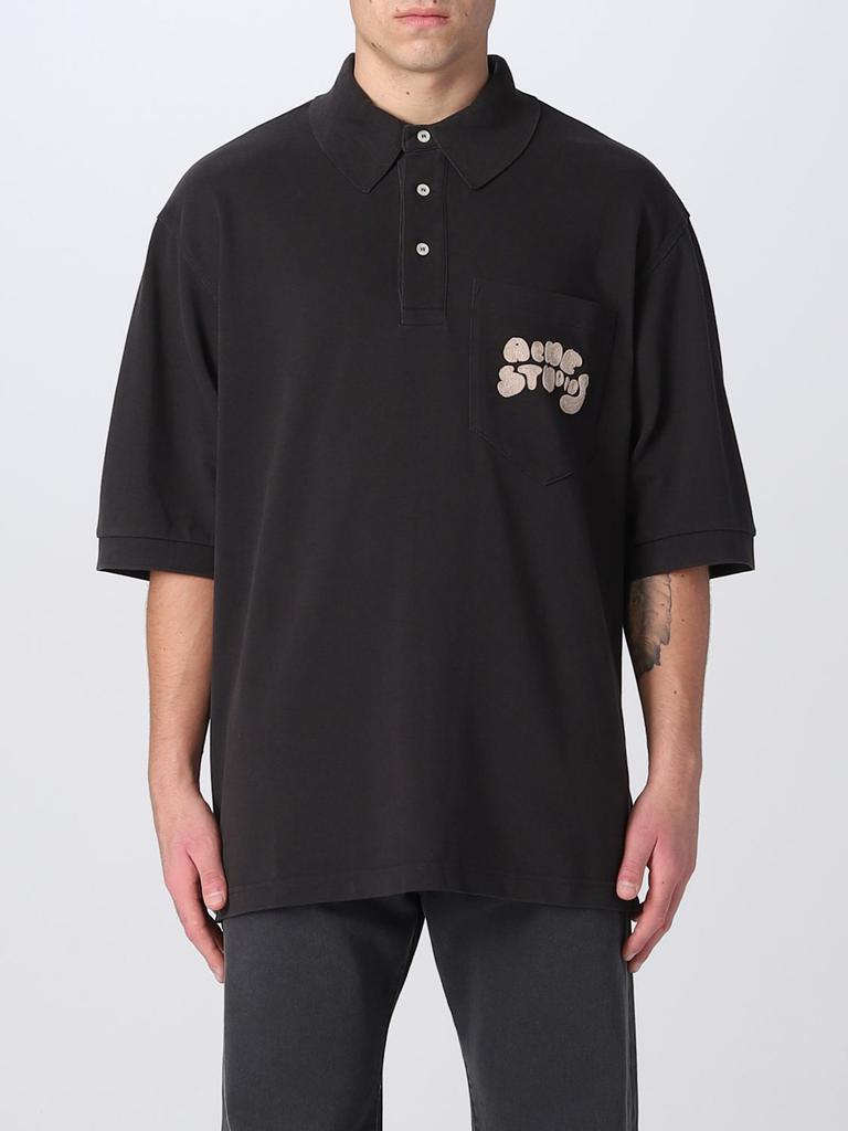 Acne Studios polo shirt for man商品第1张图片规格展示