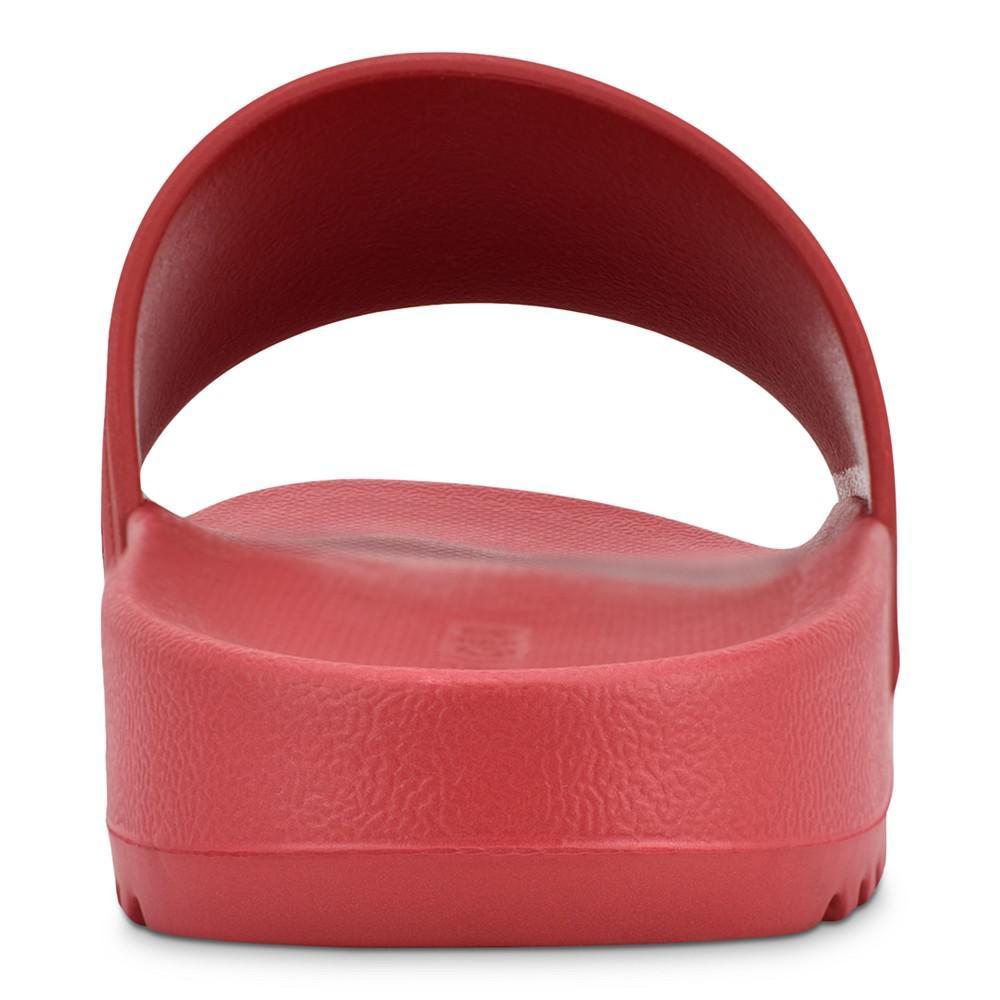 商品Tommy Hilfiger|Men's Redder Pool Slide Sandals,价格¥300,第6张图片详细描述