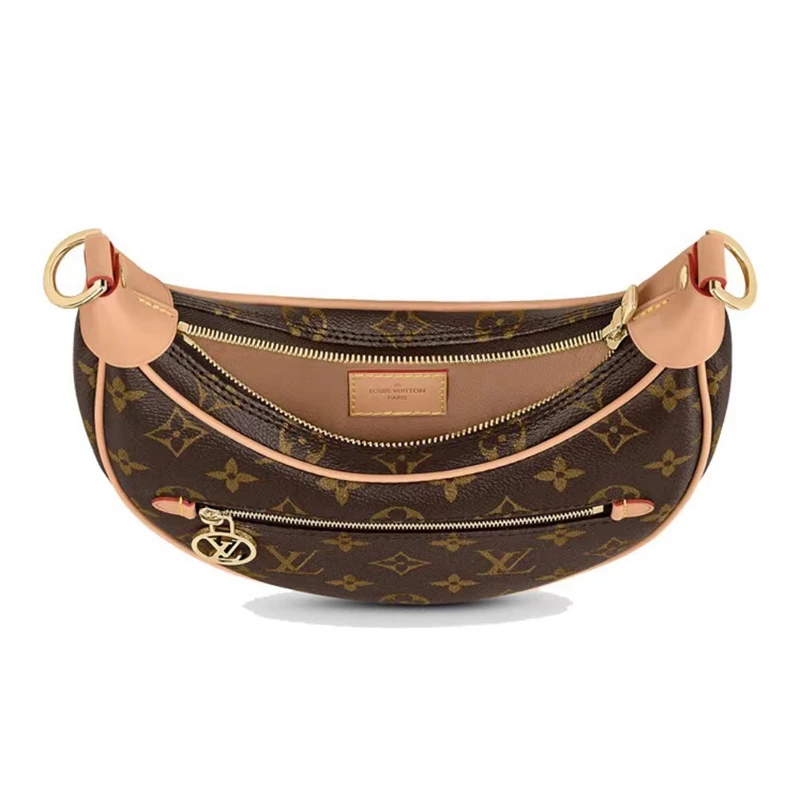Louis Vuitton/路易威登 LOOP 女士手袋单肩包 M81098 送礼好物 商品