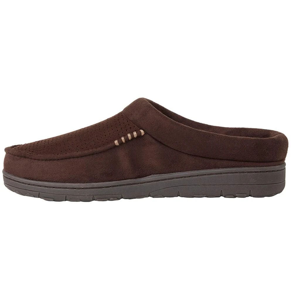 商品Dear Foams|Brendan Perforated Slippers,价格¥250,第3张图片详细描述