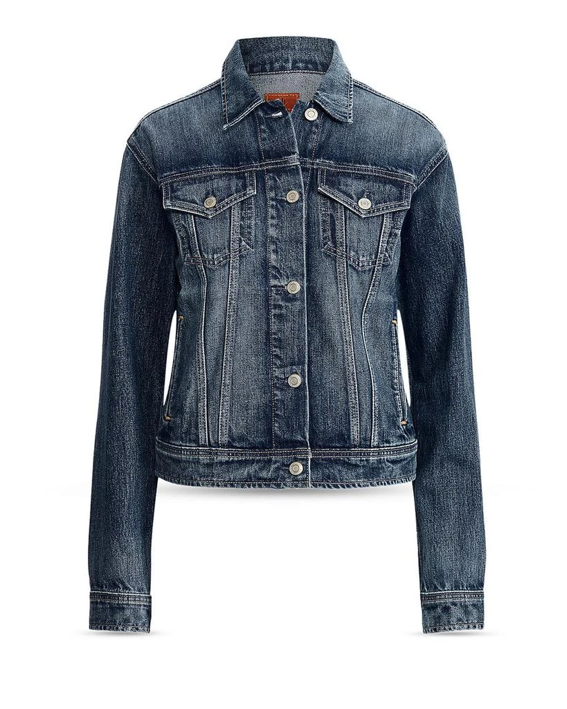 Denim Trucker Jacket 商品