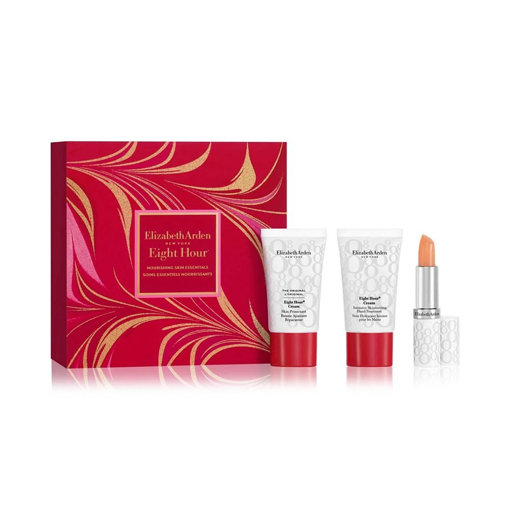 商品Elizabeth Arden|3-Pc. Eight Hour Super Eight Skincare Set,价格¥210,第1张图片