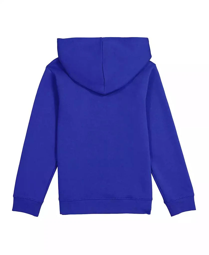 商品CHAMPION|Little Girls Powerblend Blend Fleece Hoodie,价格¥96,第2张图片详细描述