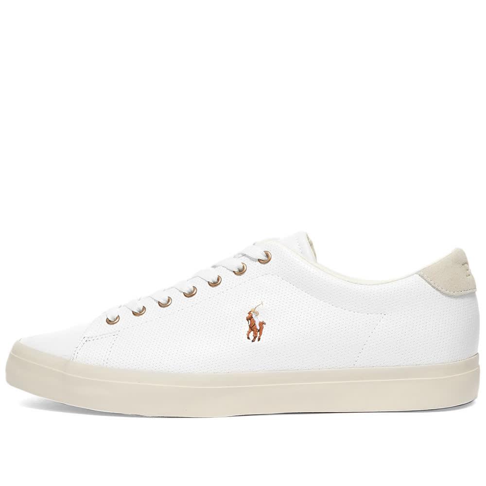 Polo Ralph Lauren Pony Player Vulcanized Sneaker商品第2张图片规格展示