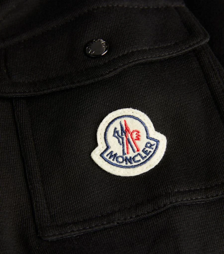商品Moncler|Puffer-Detail Jacket,价格¥7157,第5张图片详细描述