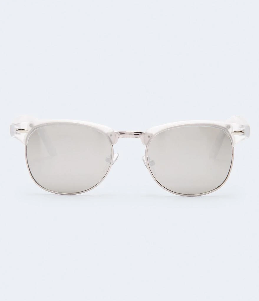 商品Aeropostale|Aeropostale Men's Retro Clubmax Sunglasses,价格¥30,第2张图片详细描述