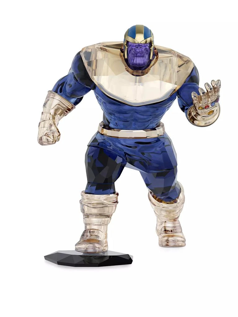 商品Swarovski|Marvel Thanos Crystal Figurine,价格¥4458,第1张图片