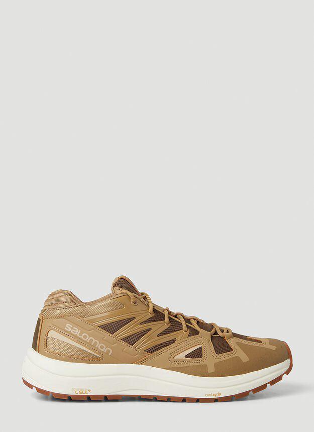 商品Salomon|Odyssey 1 Sneakers in Beige,价格¥711,第1张图片